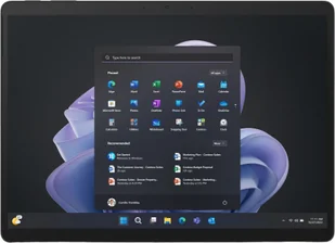 Microsoft Surface Pro 9 Wi-Fi 512GB (QHB-00020) Graphite - Laptopy - miniaturka - grafika 1