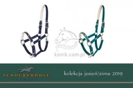 Kantary dla koni - Schockemohle Kantar MEMPHIS kolekcja jesień-zima 2019 - miniaturka - grafika 1