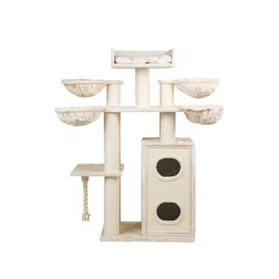 RHR Quality Maine Coon Fantasy Cream Plus drapak dla kota XXL - Drapaki dla kotów - miniaturka - grafika 1