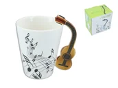 Kubki - Kubek muzyczny - gitara - miniaturka - grafika 1