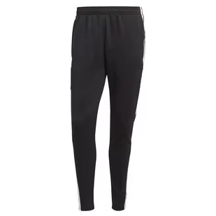 Spodnie adidas Squadra 21 Sweat Pants GK9545 - czarne - Spodnie sportowe męskie - miniaturka - grafika 1