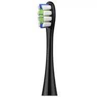 Końcówki do szczoteczek elektrycznych - Końcówki PLAQUE CONTROL CZARNE 2SZT OCLEAN - miniaturka - grafika 1