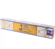 Kadzidła i dodatki - Satya  Kadzidełka JAŚMIN Natural JASMINE 15g SATYA - miniaturka - grafika 1