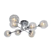 Lampy sufitowe - Kaja ALFRED OLSZEWSKI Żyrandol K-JSL-1302/8 z serii FONS - miniaturka - grafika 1