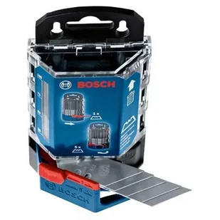 Ostrza trapezowe Bosch Professional 50szt. 1600A01V3J - Pozostałe wyposażenie warsztatu - miniaturka - grafika 1