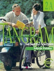 Tangram 2A - Podręczniki dla liceum - miniaturka - grafika 1