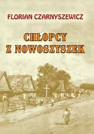 Powieści - LTW Chłopcy z Nowoszyszek - Florian Czarnyszewicz - miniaturka - grafika 1