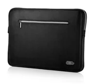 Torby na laptopy - Etui Hp Do Ultrabooka 15.6" Czarny Wodoodporne Futro Wew. (H4P40Aa) - miniaturka - grafika 1