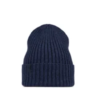 Czapki męskie - Czapka unisex Buff Knitted Beanie Norval midnight - ONE SIZE - miniaturka - grafika 1