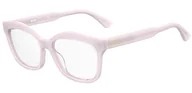 Okulary korekcyjne, oprawki, szkła - Okulary korekcyjne Moschino MOS606 35J - miniaturka - grafika 1