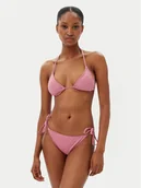 Stroje kąpielowe - Roxy Bikini Beach Classics ERJX203588 Różowy - miniaturka - grafika 1