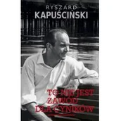 Felietony i reportaże - To nie jest zawód dla cyników - miniaturka - grafika 1