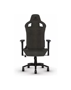 CORSAIR T3 RUSH Gaming Chair gaming chair dark grey - Fotele gamingowe - miniaturka - grafika 1