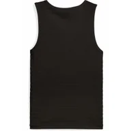 Koszulki sportowe męskie - Męska koszulka na ramiączkach Essentials Elevated Structured PUMA Black - miniaturka - grafika 1