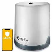 Napędy i siłowniki do bram - Somfy 2401410 motorisierung bram przesuwnych freevia 400, 230 V, szary - miniaturka - grafika 1