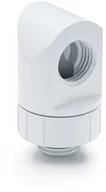 Chłodzenie wodne - BitsPower Artemis 90 Grad Fitting - obrotowy, arktyczny biały BPM-AT90R-WH - miniaturka - grafika 1
