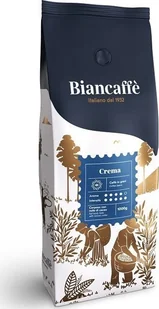 Kawa ziarnista Biancaffe Kawa Ziarnista Biancaffe Espresso Crema 1kg - Kawa - miniaturka - grafika 1