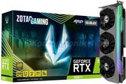 Karty graficzne - ZOTAC GeForce RTX 3080 Ti Gaming AMP Holo 12GB - miniaturka - grafika 1