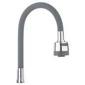 Baterie kuchenne - Wylewka Elastyczna Zamienna Dwustrumieniowa Kran - miniaturka - grafika 1