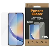 Szkła hartowane na telefon - PanzerGlass Ultra-Wide Fit do Samsung Galaxy A34 - miniaturka - grafika 1
