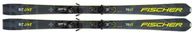 Narty - Fischer RC ONE 78 GT twin powerrail 2023 - miniaturka - grafika 1