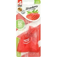 Zapachy samochodowe - Zapach WORECZEK strawberry 4Car - miniaturka - grafika 1