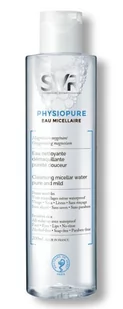 SVR Physiopure Woda micelarna 200 ml - Płyny micelarne - miniaturka - grafika 1