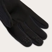 Rękawiczki - Rękawiczki rowerowe unisex Oakley SEEKER THERMAL MTB 2.0 czarne FOS901935-02E - miniaturka - grafika 1