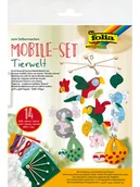 Zabawki kreatywne - Folia Kolorowy zestaw do majsterkowania - miniaturka - grafika 1