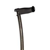 Akcesoria medyczne - Laska z włókna węglowego indesmed einstein s (długość 78 cm) - miniaturka - grafika 1