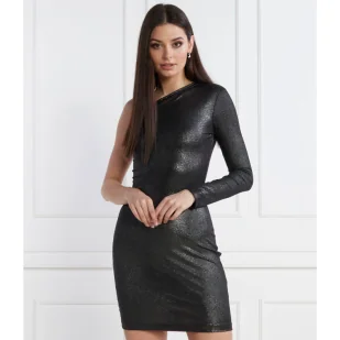 Karl Lagerfeld Jeans Sukienka - Sukienki - miniaturka - grafika 1