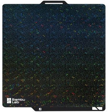 Bambu 3D Galaxy Surface Plate - magnetyczna nakładka PEI - seria X1, P1 i A1 - Bambu Lab} BML-26042