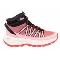 Buty trekkingowe damskie - Damskie buty na wędrówki z membraną Jack Wolfskin WILD HIKE TEXAPORE MID W rosegarden - 37,5 - miniaturka - grafika 1