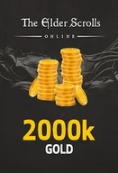 Gry PC Cyfrowe - The Elder Scrolls Online Gold 2000k (PC/Mac) - miniaturka - grafika 1