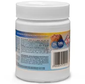 Akcesoria do basenów - Tabletki Multifunkcyjne, chemia basenowa, chlor do wody  25 x 20g - 0,5kg - miniaturka - grafika 1