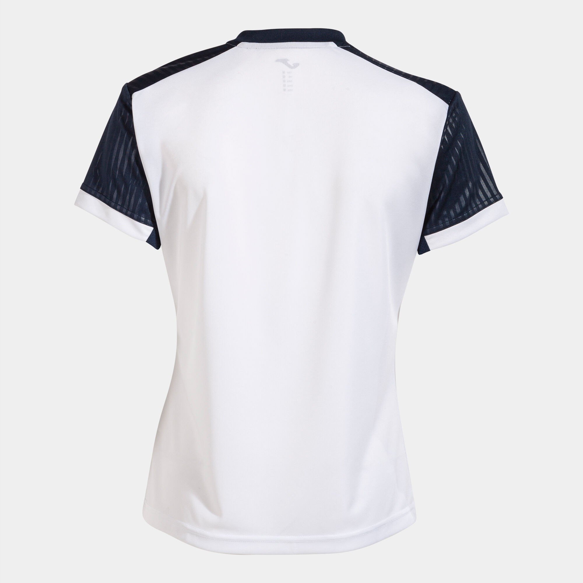 Koszulka damska Joma Montreal Short Sleeve white/navy M