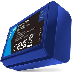 Akumulator NEWELL SupraCell Protect 1100 mAh NP-FW50 do Sony - Akumulatory do aparatów dedykowane - miniaturka - grafika 1
