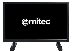 Ernitec 0070-24155 LED 55" 4K Ultra HD Czarny - Monitory - miniaturka - grafika 1