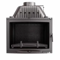 Wkłady kominkowe - Kawmet Wkład kominkowy W17 16,1 kW Dekor EKO - miniaturka - grafika 1