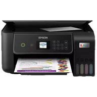 Urządzenia wielofunkcyjne - Epson EcoTank L3280 WiFi Czarny C11CJ66426 - miniaturka - grafika 1