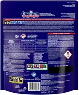 Akcesoria i części do zmywarek - Quantum PROFESSIONAL – Kapsułki do zmywarek - 100 szt. - miniaturka - grafika 1
