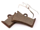 Części rowerowe - Clarks Clarks Klocki hamulcowe CLARKS HOPE Hope E4 organiczne 303277-uniw - miniaturka - grafika 1