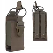 Nerki - Mil-Tec Ładownica Na Radio Na Magazynek Molle Coyote - miniaturka - grafika 1