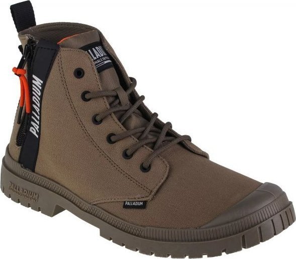 Buty trekkingowe męskie Palladium Palladium SP20 Unzipped 78883-377-M Zielone 44