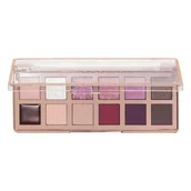 Cienie do powiek - MAKEUP REVOLUTION Paleta cieni do powiek The Cherry Icon Rich Berry - miniaturka - grafika 1