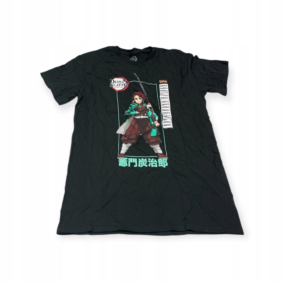 Koszulka T-shirt damski Spencer's DEMON SLAYER S