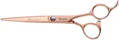Nożyczki fryzjerskie - Cerena Solingen Chiq Rose Offset Nożyczki fryzjerskie, rozmiar 5.5", 6.0" - miniaturka - grafika 1