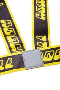 RONHILL szelki odblaskowe REFLECTIVE BELT yellow fluo - Latarki - miniaturka - grafika 5