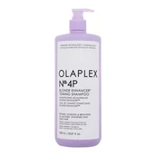 Szampony do włosów - Olaplex Blonde Enhancer Noº.4P Szampon do włosów 1000 ml - miniaturka - grafika 1