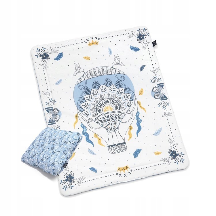 Pościel M, Cappadocia Sky, Meadow Sky, La Millou Krk